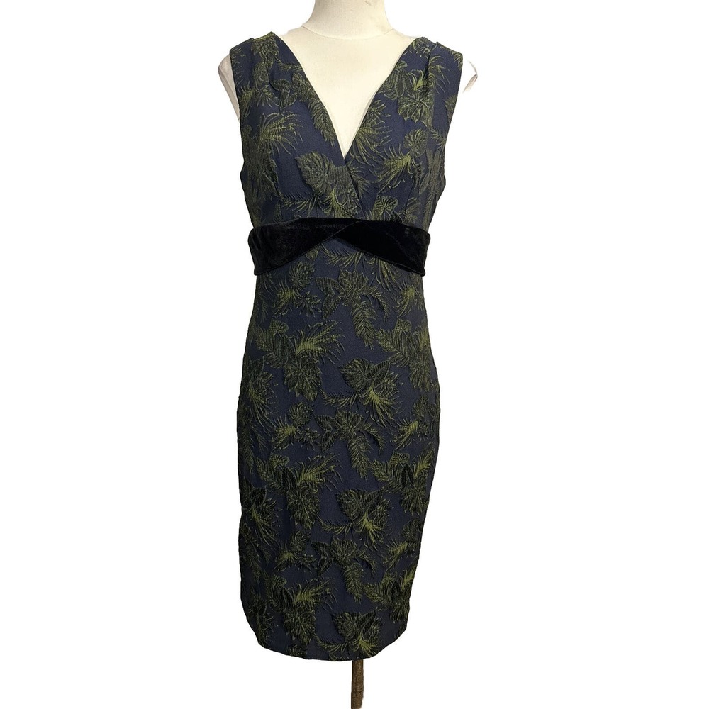 NWT Max Studio Specialty Product Dress Sz Small MSSP Sleeveless Evening Holiday